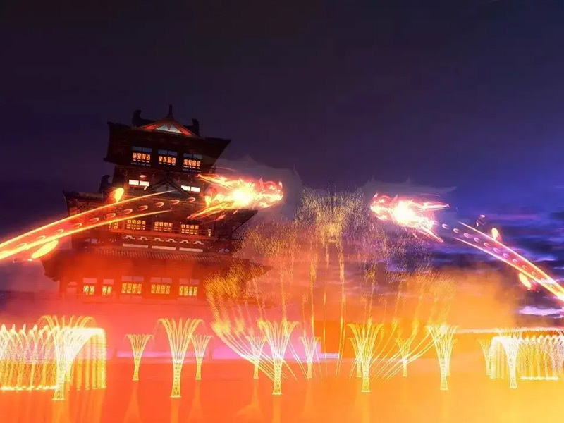 陝西(xī)韓城(chéng)國(guó)家(jiā)文(wén)史公園