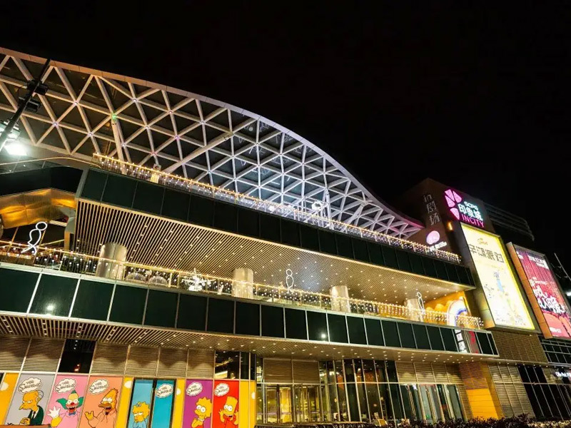 杭州西(xī)溪印象城(chéng)