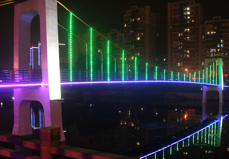 全彩LED線條燈有(yǒu)什(shén)麽特點