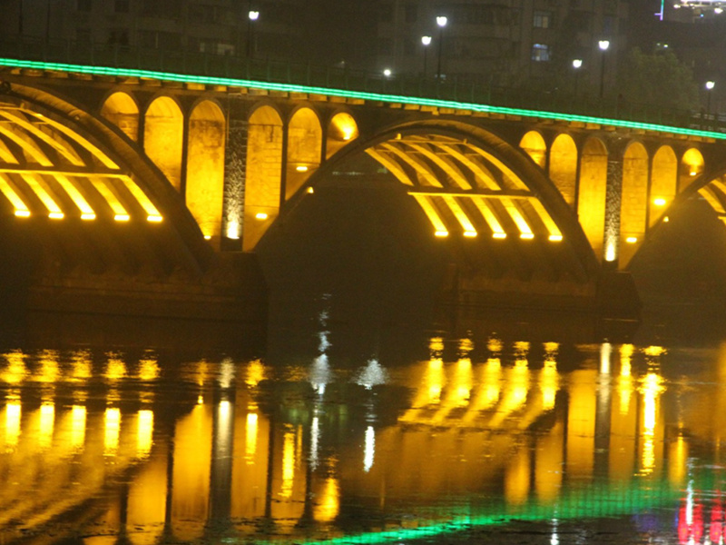 宜昌丁家(jiā)壩大(dà)橋